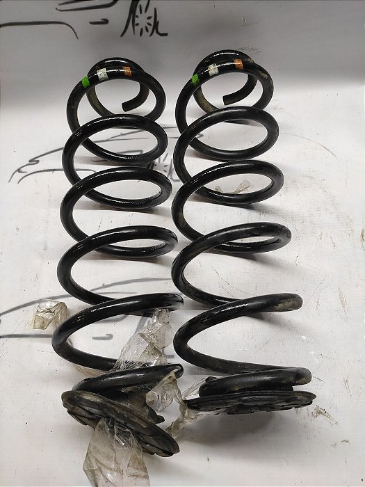 Par Mola Molas Traseira Renault Kwid 20 21 22 Originais