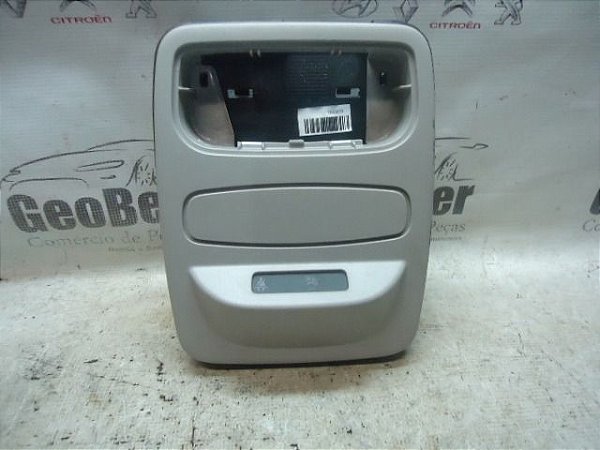 Moldura Console Luz Teto Cortesia Renault Captur 18/19