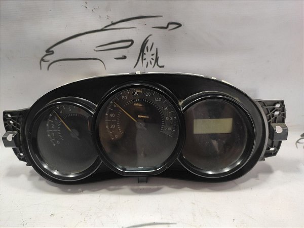 Velocimetro Painel Instrumentos Logan Sandero 1.0 15 A 18