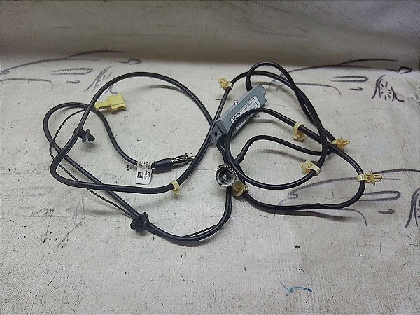 Chicote Modulo Antena Chery Qq 18/19 Original