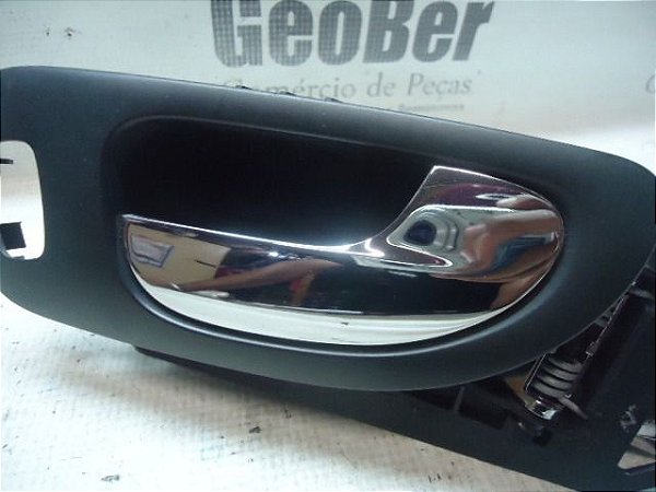 Maçaneta Interna Com Moldura Traseira Direita Peugeot 307