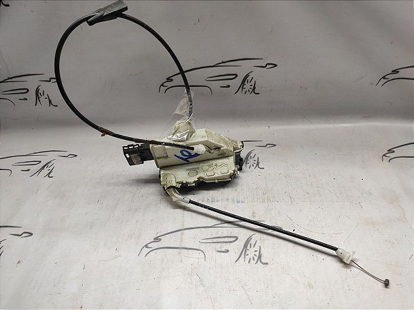 Fechadura Porta Traseira Esquerda Peugeot 308  14 A 18