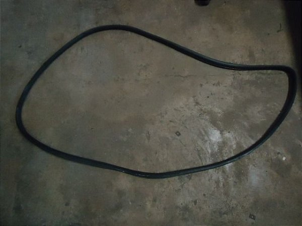 Borracha Da Porta Dianteira Esquerda Kia Sportage 12 A 15