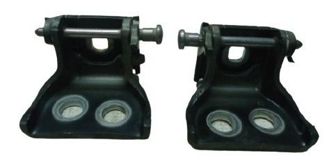Par De Dobradiça Porta Dianteira Esquerda Citroen C4 Pallas