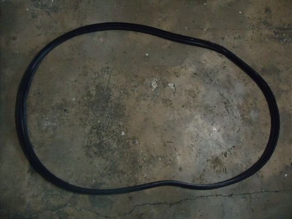 Borracha Da Porta Traseira Direita Honda Civic 2015