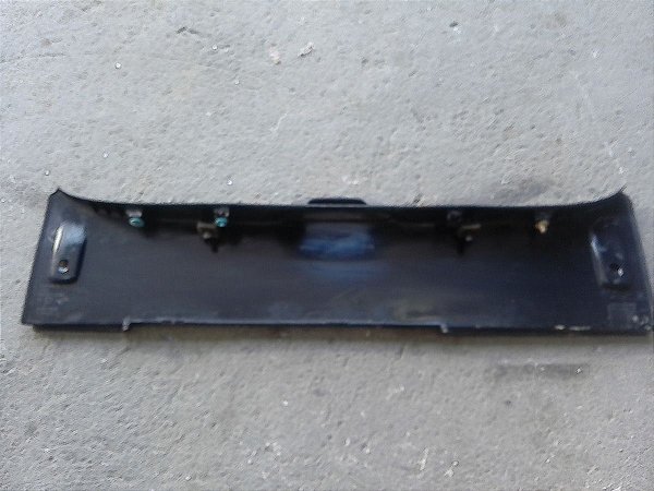 Acabamento Batente Porta Mala Peugeot 208 14/15 1.6 16v