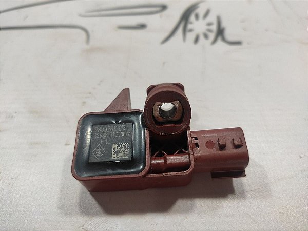 Sensor De Impacto Detonaçao Lado Direito Kwid 20 21 Outsider