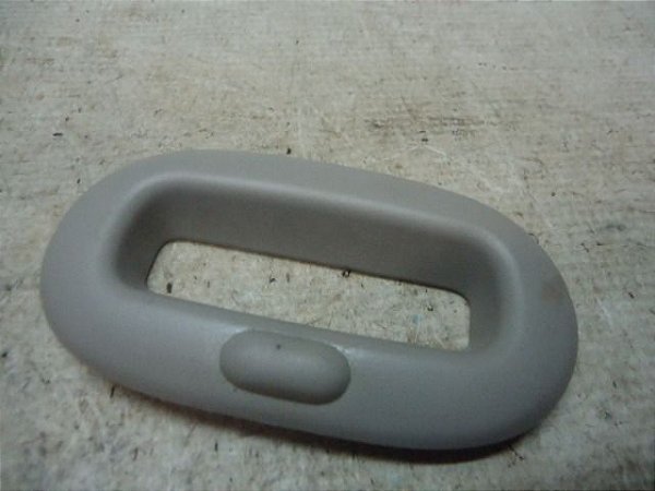 Moldura Do Cinto Traseiro Renault Captur 18/19