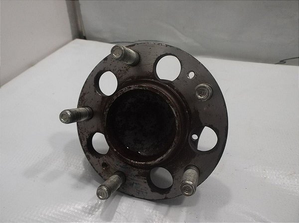 Cubo Roda Freio Traseiro Kia Cerato 16/17 1.6 Automatico