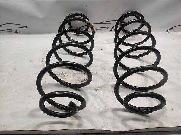 Par Molas Traseiras  Peugeot 208 22/23 1.6