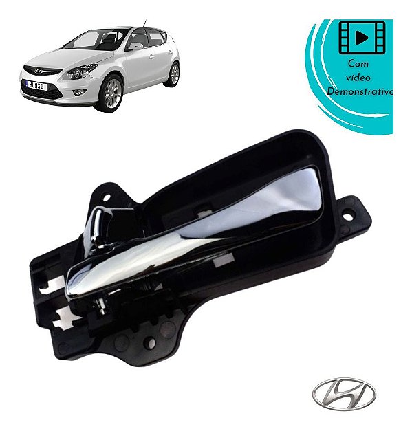 Maçaneta Interna Diant Esquerda Puxador Hyundai I30 Elantra