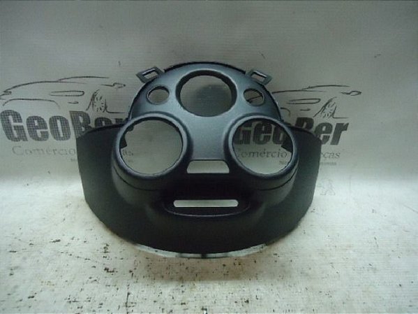 Moldura Do Comando Do Ar Condicionado Nissan Versa 2014