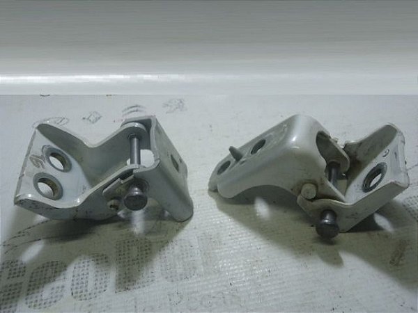 Par Dobradiça Porta Traseira Esquerda Citroen C3 1.6 14/15