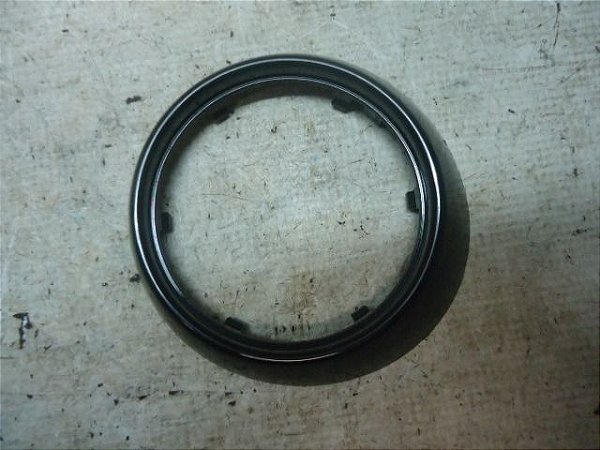 Moldura Do Difusor De Ar Lado Esquerdo Renault Captur 18/19