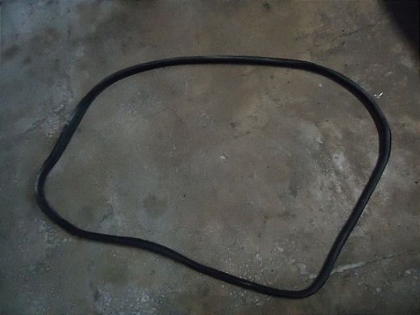 Borracha Da Porta Traseira Esquerda Xsara Picasso 08 A 12