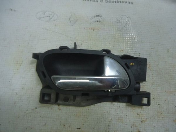 Maçaneta Interna Dianteira Dir Citroen C4 Pallas Original