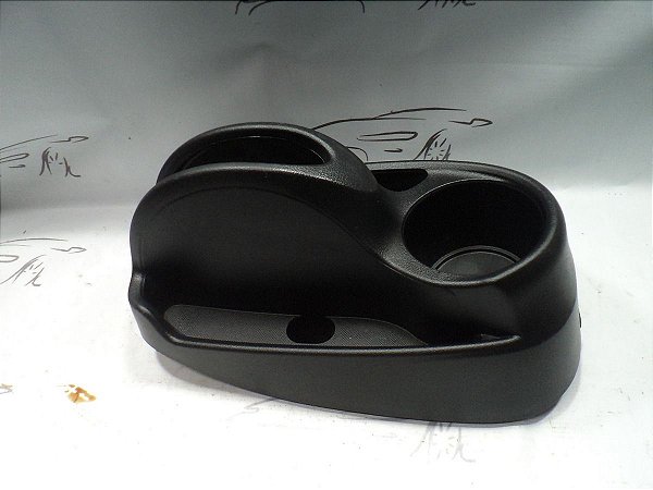 Moldura Do Freio De Mao Com Porta Copos Toyota Etios 17/18