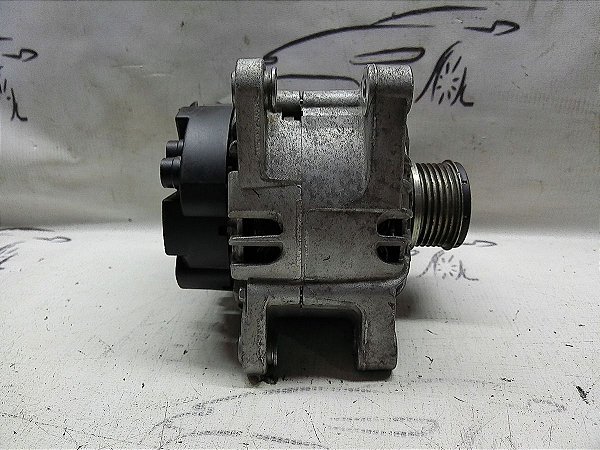 Alternador Citroen Aircross 1.6 16v 18/19 Original Garantia