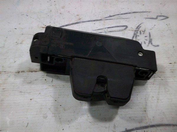 Fechadura Tampa Traseira Citroen C3 2014/15 Original