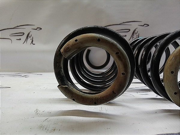 Par Molas Traseiras Toyota Etios 15/16 Sedan