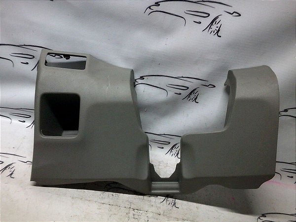 Acabamento Coluna Direção Volante Honda Civic 14/15