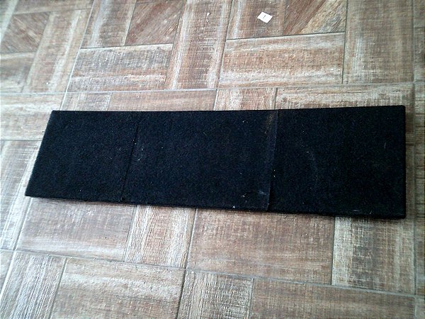 Acabamento Complemento Carpe Porta Malas Outlander 15/16