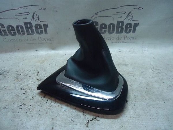 Coifa E Moldura Cambio Renault Captur 18/19