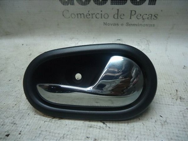 Maçaneta Interna Dianteira Direita Logan Sandero 15 A 18