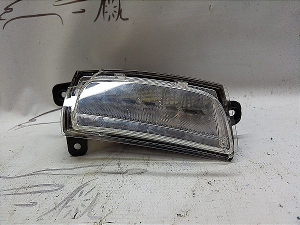 Farol Led Drl Milha Neblina Direito C Detalhe Tiggo 2 18/21