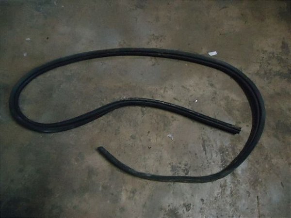 Borracha Do Porta Malas New Fiesta Mexicano Sedan Orig