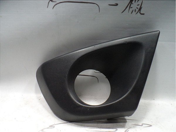 Moldura Farol Milha Direito Renault Duster 16/17 Original
