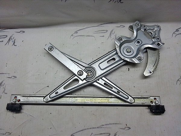 Maquina De Vidro Dianteira Direita Nissan Kicks 19/20