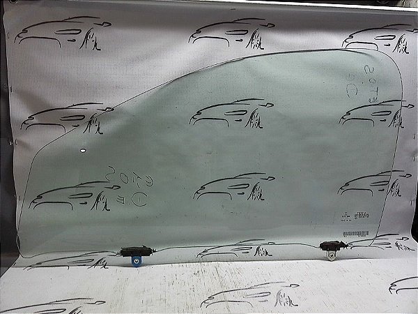 Vidro Porta Dianteira Esquerda Original Toyota Etios 2015/16