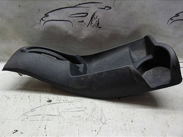 Acabamento Console Central Freio Mao Citroen Aircross 18/19