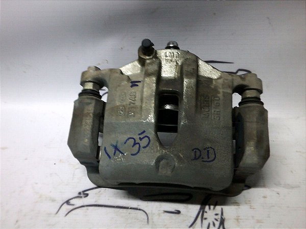 Pinça Freio Dianteiro Direito Hyundai Ix35 17 18 19 2.0 Aut
