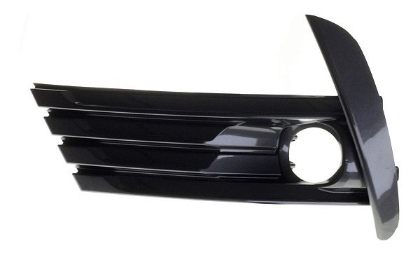 Moldura Grade Farol Milha Toyota Corolla 18 19 20 Ld Direito