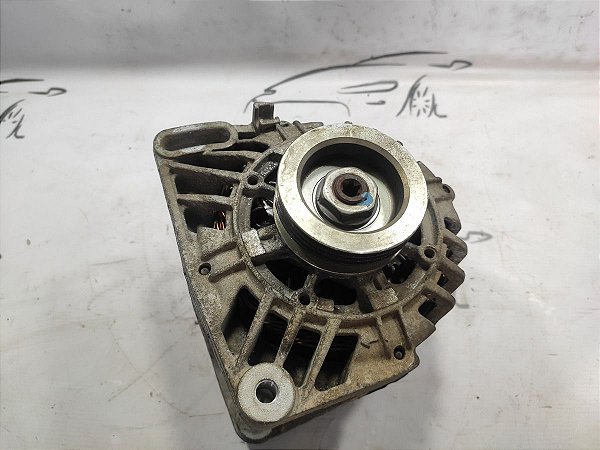 Alternador Renault Logan Sandero 15 16 17 18 1.0