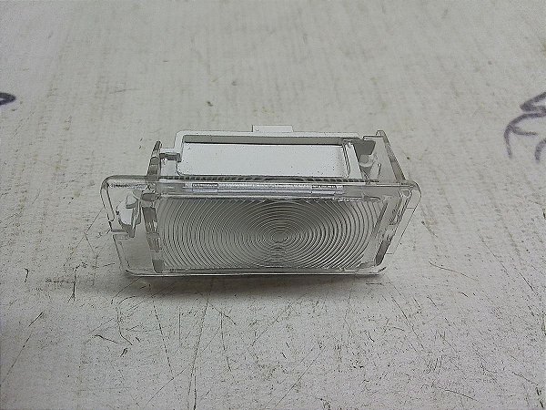 Luz Porta Malas Nissan Kicks Sv Cvt 2018 1.6 Original