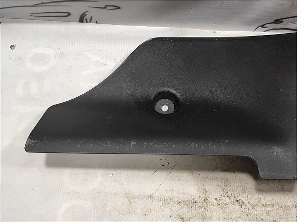 Acabamento Console Central Ld Direito Mitsubishi Lancer 2016