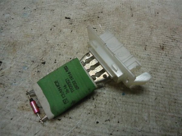 Sensor Fluxo Ar Renault Logan Sandero 17/18 1.6 8v