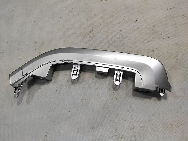 Moldura Ld Esquerdo Multimidia Hyundai Creta Ultimate 22/23