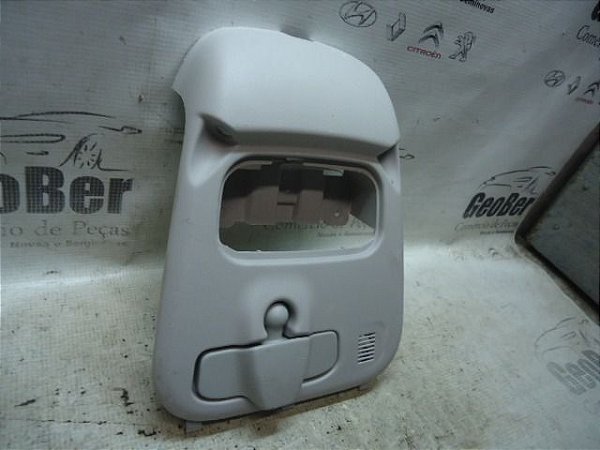 Moldura Luz Do Teto Dianteiro Aircross C3 Picasso 11 A 15