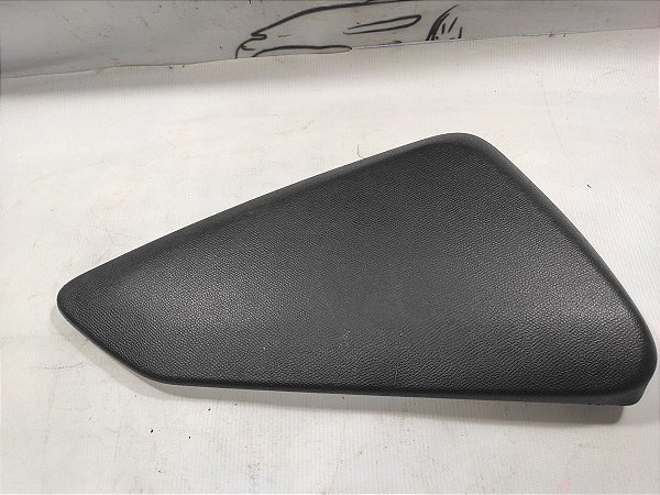 Acabamento Console Central Ld Direito Peugeot 208 22/23 Orig