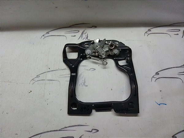 Fechadura Capo Com Suporte Peugeot 208 14/15 1.6