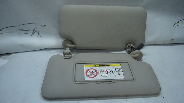 Par Quebra Sol Para Sol Honda Hr-v Hrv 17/18