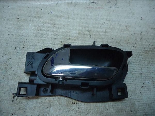 Maçaneta Interna Dianteira Esquerda Citroen C4 Pallas