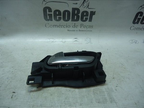Maçaneta Interna Dianteira Esquerda Citroen C4 Pallas Hatch