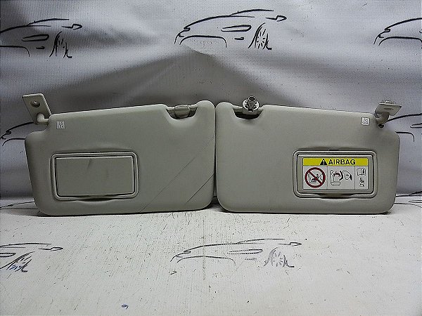 Par Quebra Sol Para Sol Nissan Kicks Sv Cvt 2018 1.6