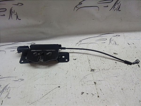 Fechadura Capo Kia Sportage 18 19 Original