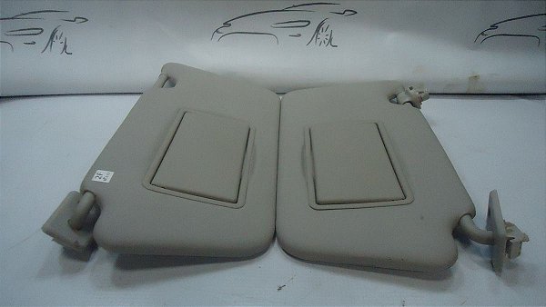 Par Quebra Sol Para Sol Nissan Versa 15/16